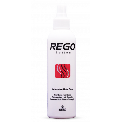 REGO HAIR LOTION 250 ML